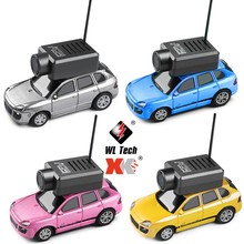 �羳����6401�b��܇2.4G�������Ӄx 1:64���r���b�ؔz��С܇APP��