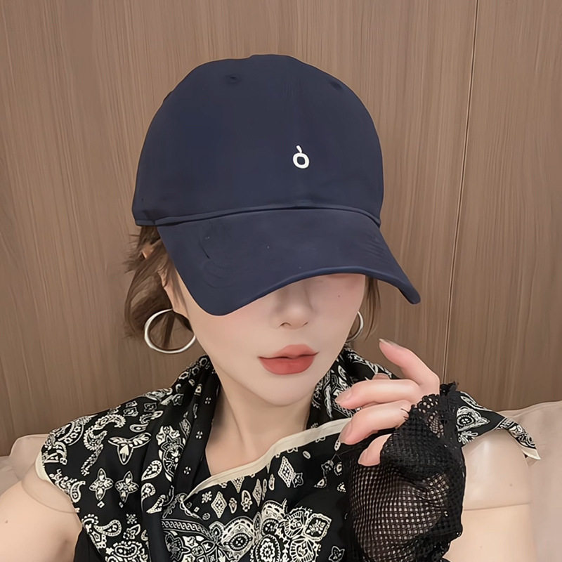 张婧仪同款新款2025百搭棒球帽女韩版软顶时尚鸭舌帽遮阳帽子女|undefined