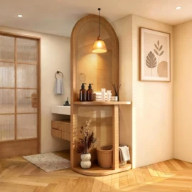 电脑桌;搁板、壁架;书架