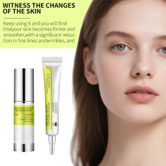 跨境视黄醇眼霜Retinol Eye Cream视黄醇精华液视网膜剂眼霜精华