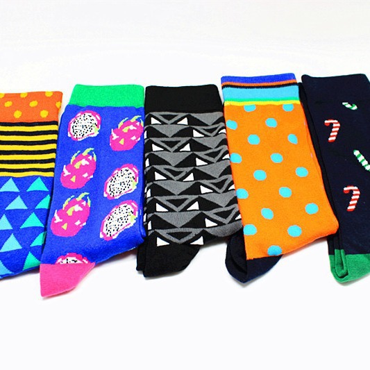 Gran tamaño al por mayor comercio exterior nuevos fabricantes de calcetines de algodón, personalidad de calcetines de algodón de hombre, calcetines de moda de hombre, calcetines transfronterizas