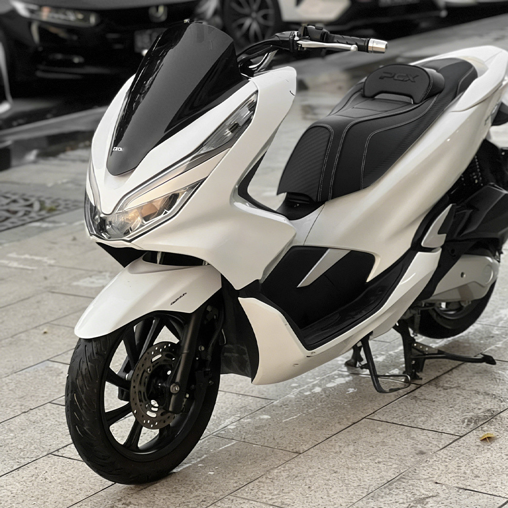 Suitable for 18-20 Honda PCX150 modified seat cushion, 18-20 PCX125 modified seat bag, motorcycle seat bag