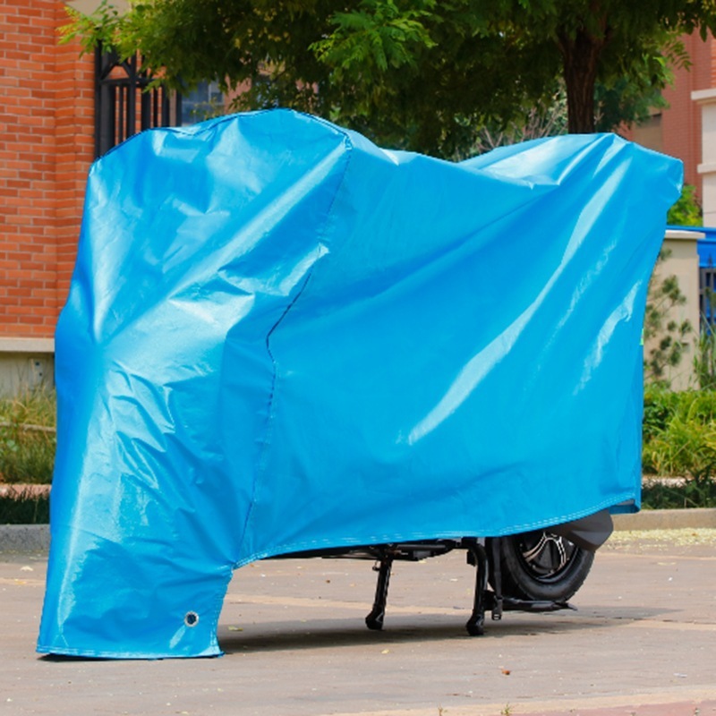 电动车摩托车罩电单车电瓶车遮雨罩加厚防晒车衣套遮阳盖布|undefined