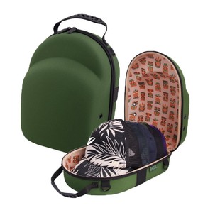 Cross-border Wholesale Duck Cap Cosmetics Bag Baseball Cap EVA Storage Box Outdoor Hard Shell EVA Hat Cosmetics Bag