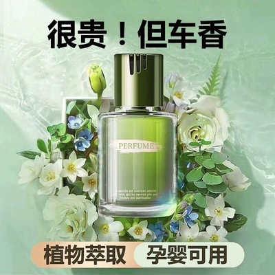 Car Perfume Aromatherapy – net red light fragrance