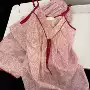 夏季法式大码外穿家居服
