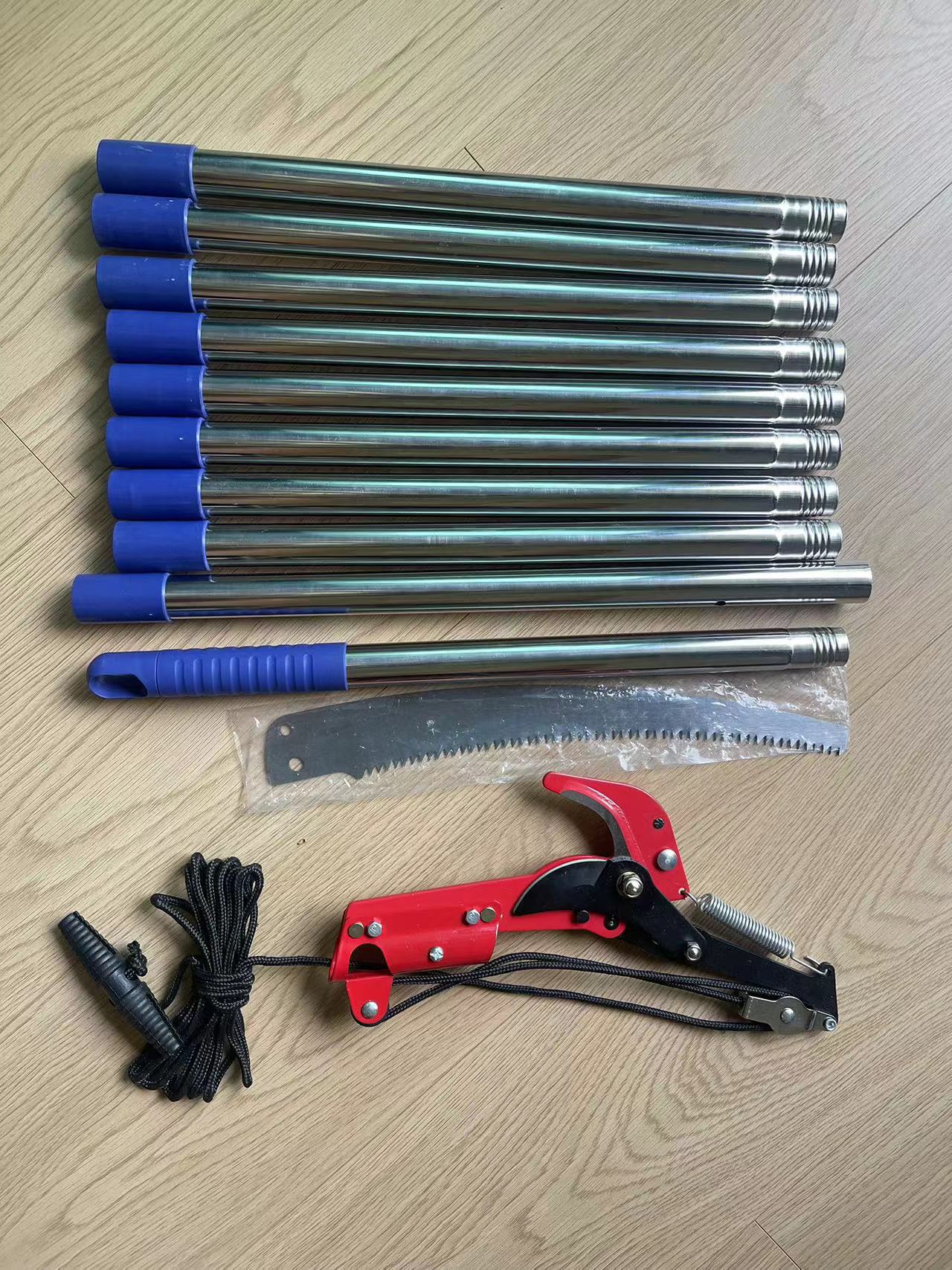 5m 접합봉 + 고가지가위