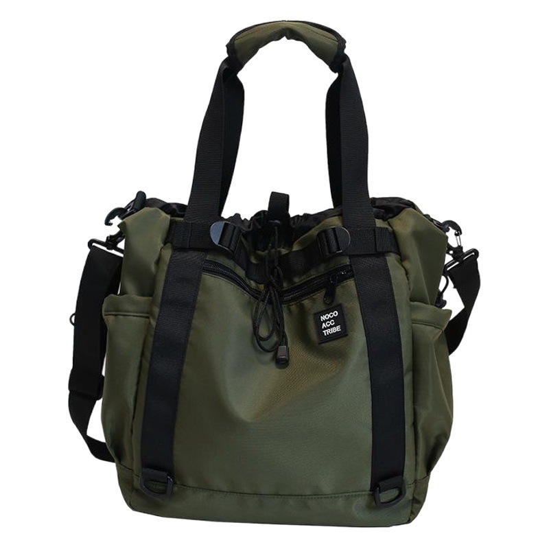 Wholesale Diablo Crossbody Bag Men's Bag Japanese Satchel Women's Casual Bag Tooling Bag Korean Fashionable Travel Bag