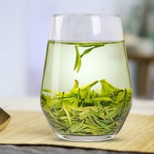 龙井茶2023年新茶一杯香明前茶叶250克礼盒装浓香型春茶散装绿茶