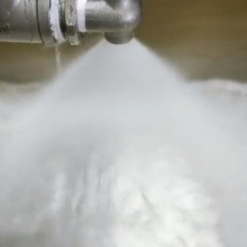 许昌市厂批现货1/2不锈钢涡流喷嘴 内牙外牙工业除尘喷头
