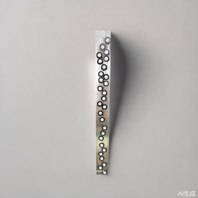 Магнитные маркерные точки для 3D-сканера могут использоваться многократно для разметки 100 магнитных точек с высокой точностью.