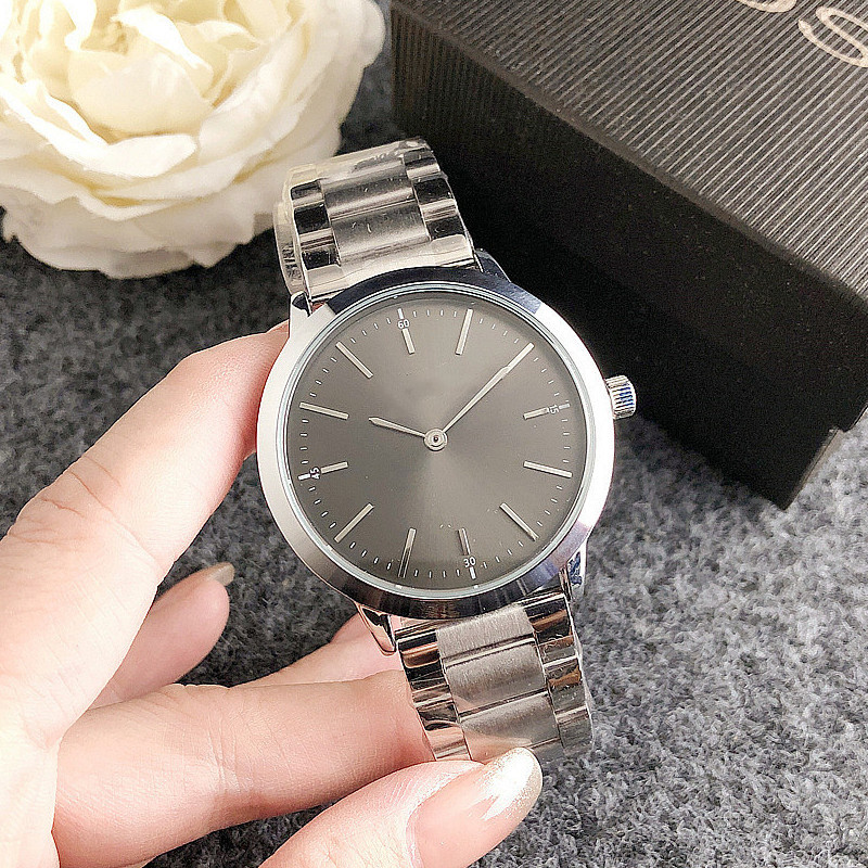 Couple Watch Luxury Men's Watch New Simple Men's Watch New Quartz Watch Men's Watch Factory Price Wholesale