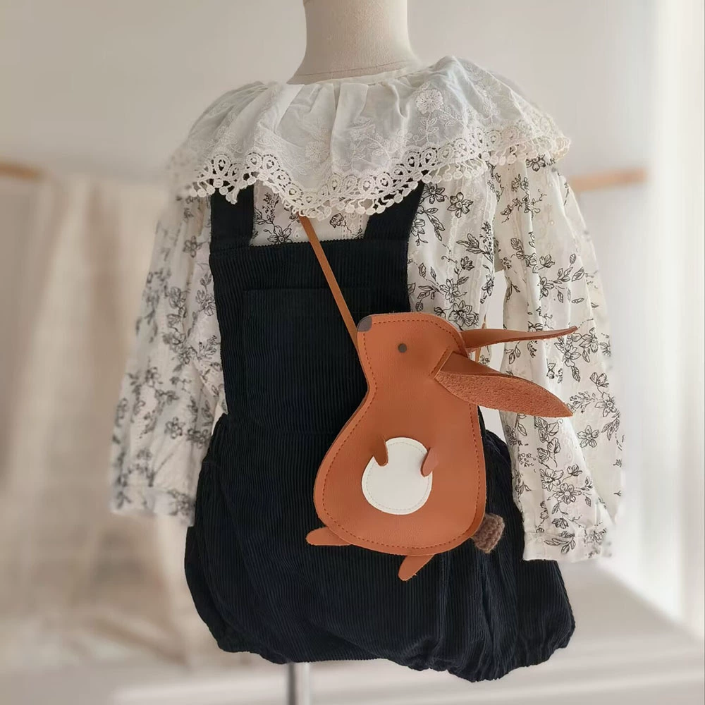 Children's shoulder bag, accessory