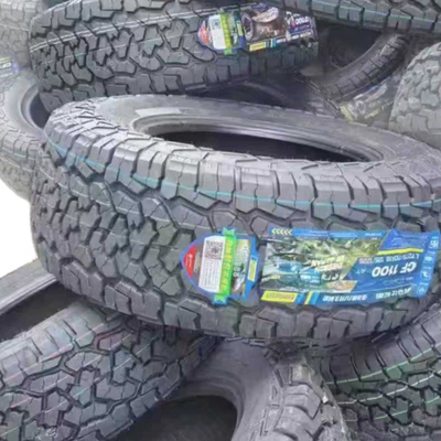 Kormax 275/65R20, Off-road şinlər