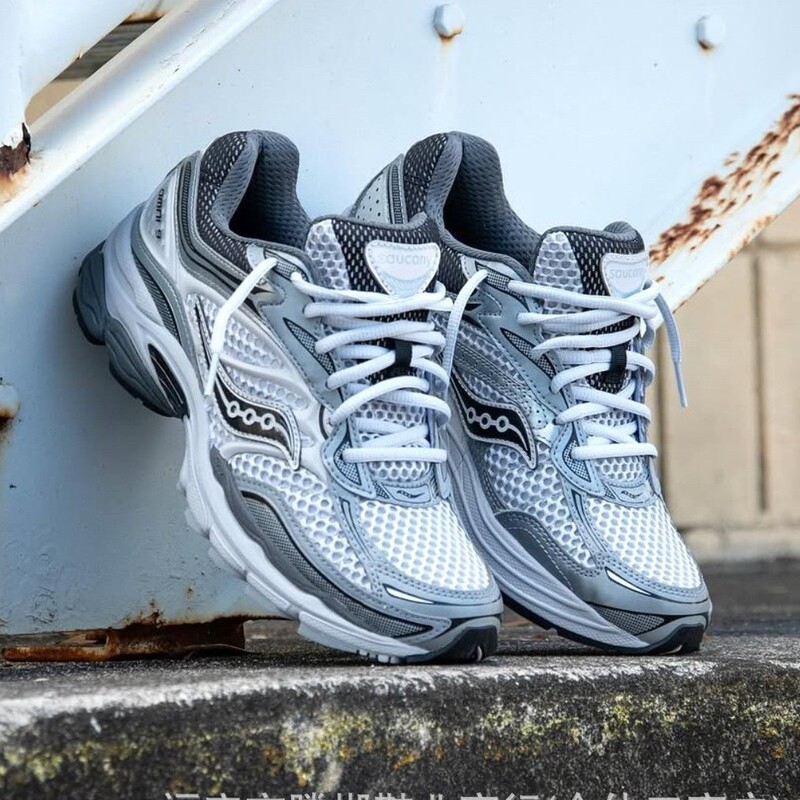Small Factory Cross-Border Saucony Progrid Omni All-Purpose 9 Outdoor Running Shoes Shock-Absorbing Men's and Women's Shoes