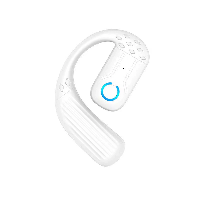 HD беспроводные универсальные длинные ушные клипсы наушники с Bluetooth — комфортная, надежная посадка