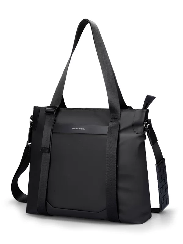 马可莱登 Capacious men's one-shoulder bag, (Cross-border trading), high-quality style