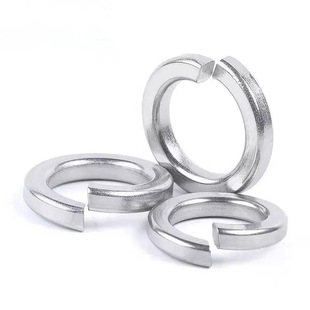 DIN127 ���P�304 316 ��ɫ���ɉ|Ȧ