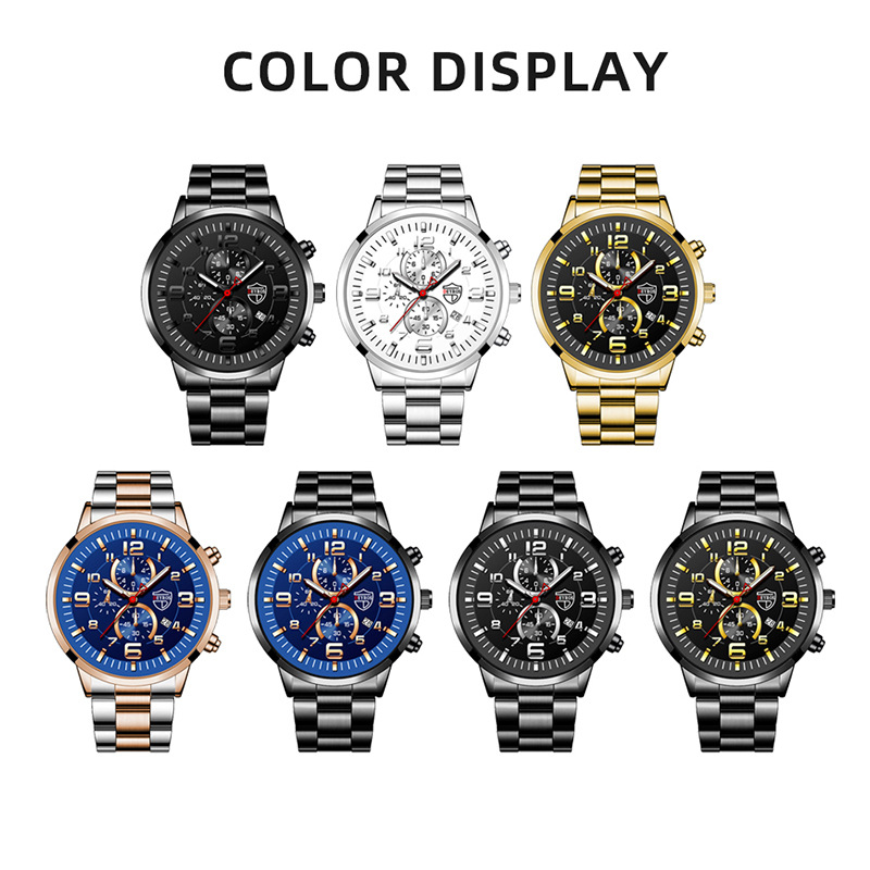 DEYROS Gold Watch