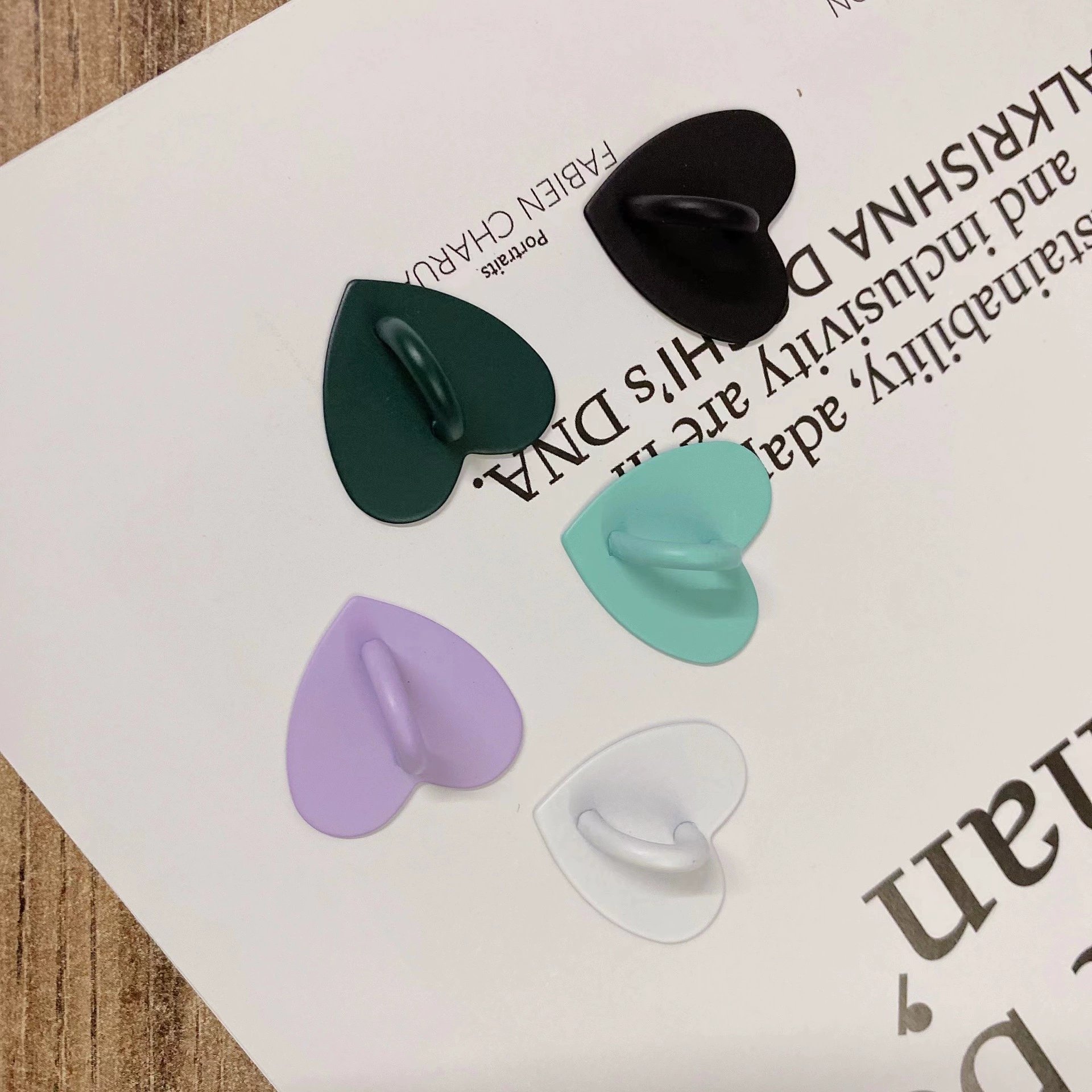 Браслет сердце формы с подвеской, мобильный телефон, (Физические), DIY