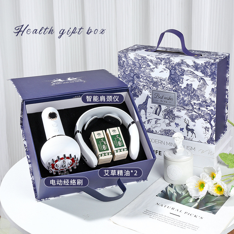 2025新款教师节礼物送老师幼儿园班主任实用的高级感谢师礼按摩仪|undefined
