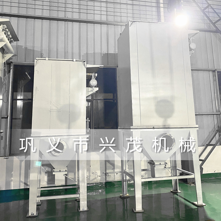 规格齐全脉冲除细飞尘设备锂电池破碎袋式除尘器机械净化空气