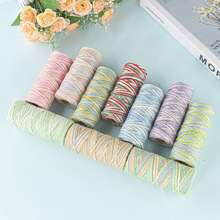 2mm��ɫ��Ⱦ���K��ɫ�u׃�Y�а��b�K�ֹ�DIY�����b��K��ɫ�����K