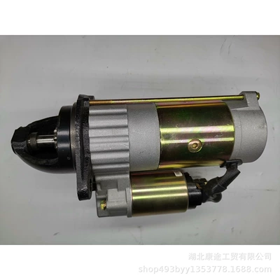 Yunnei SHA5113 starter Starter and accessories