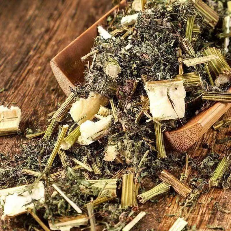 Qing Hao Dried Artemisia annua Leaves 500g Sweet Wormwood Herb for Traditional Decoctions and Herbal Tea key features