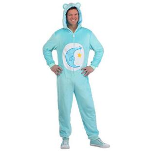 F 25264 Polar Fleece Bear Pajamas ���B�w˯�� �W���L��羳
