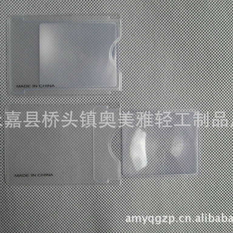 Поставка увеличительного стекла для визитных карточек, увеличительного стекла для закладок, подарочного увеличительного стекла, увеличительного стекла для карточек AM804