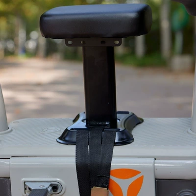 electric scooter seat, infant and — Electric car child seat
