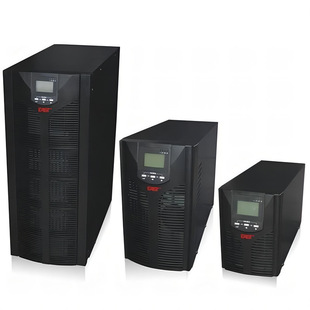 Easy UPS uninterruptible power supply EA9015H three-in three-out UPS power supply 15KVA long-term machine needs to be connected to battery