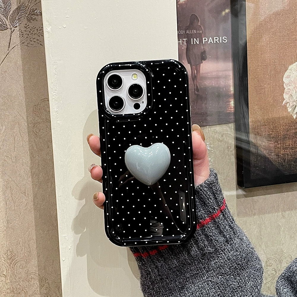 Apple совместимый черный чехол для телефона, трубка, iPhone 13/11, iphone, 15promax