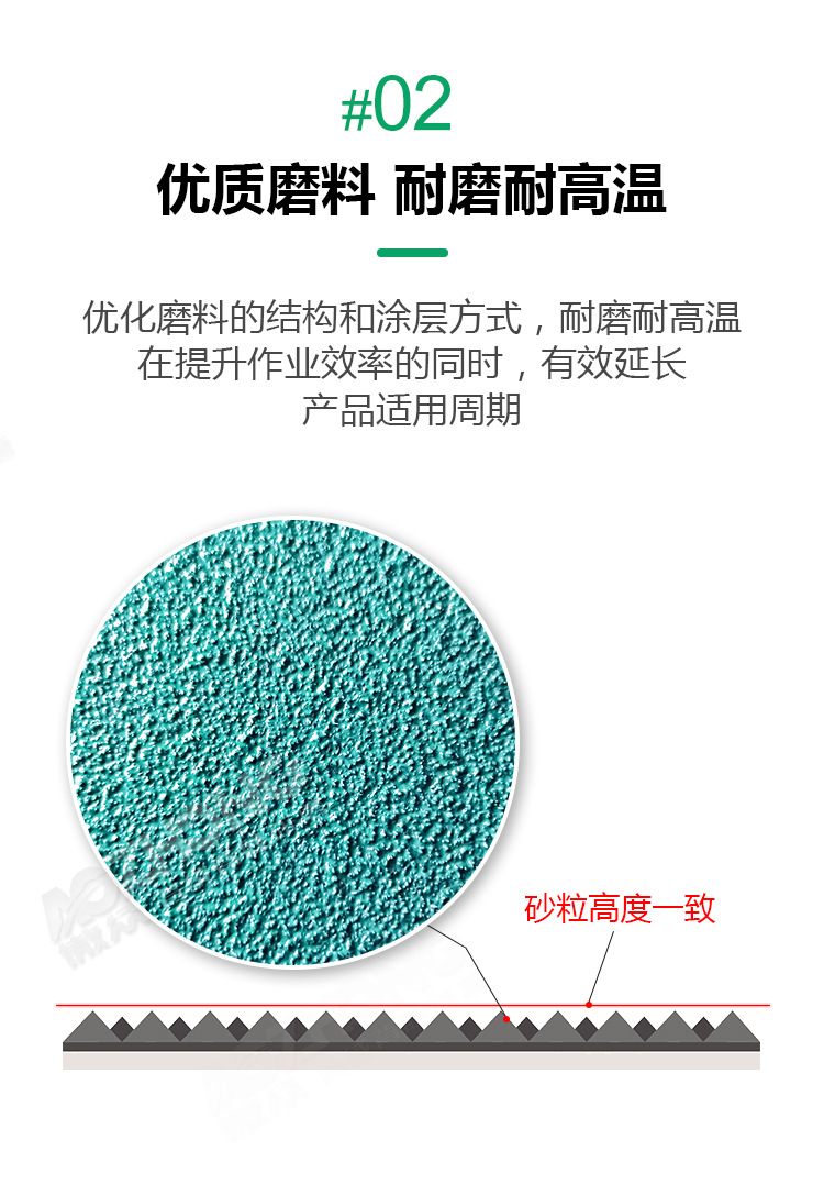 绿色聚酯膜详情图