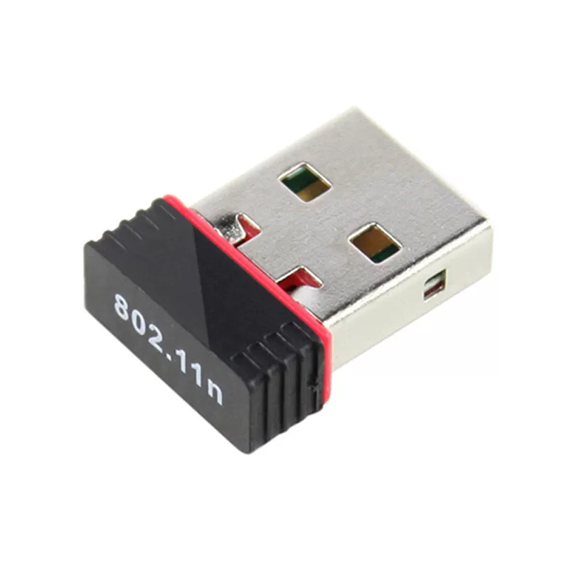 RTL8188 wireless small network card 802.11 mini USB wireless transmitter computer wifi signal receiver