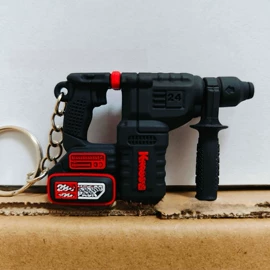 钥匙扣及钥匙扣配件;钥匙扣;防滑垫