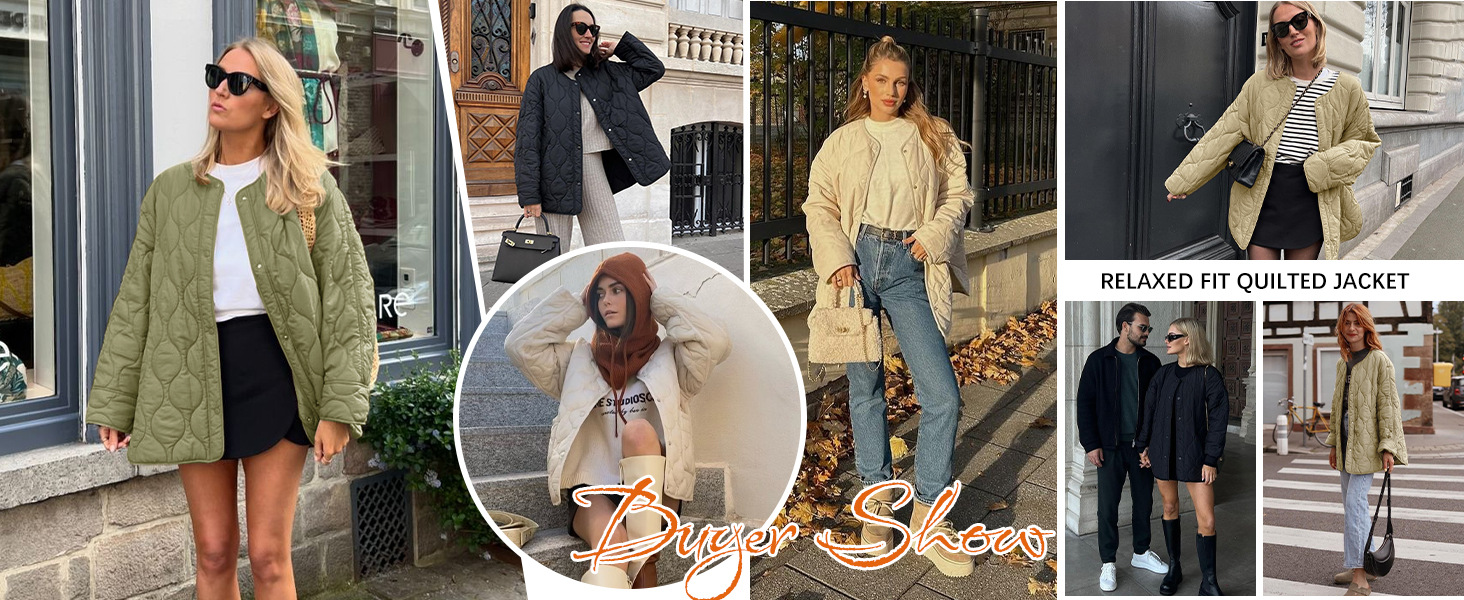 puffer jacket for women