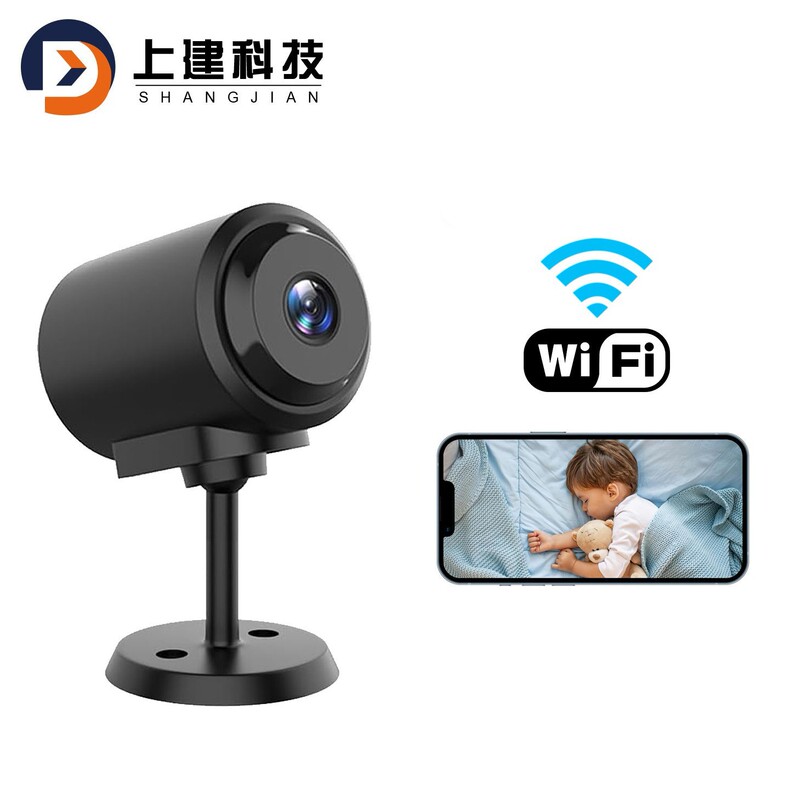 c1カメラ 高画質1080pスポーツDVカメラ スマートワイヤレスWiFi家庭用セキュリティ監視カメラ|undefined