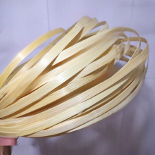 抛光竹篾条篾黄手工制作模型工艺品鸟笼材料竹丝细竹条圆竹条竹棍