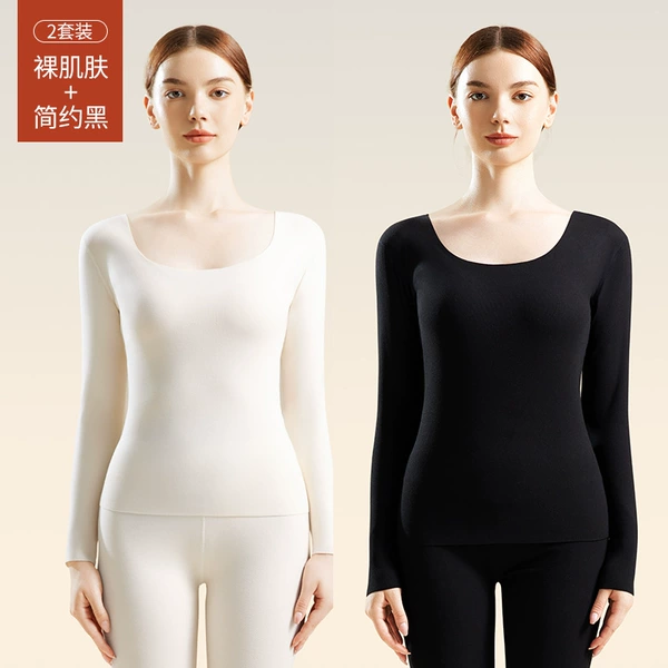 Naked skin + simple black-2 sets✅(75% princess choice) [Regular style/Heatable/Class A baby grade fabric