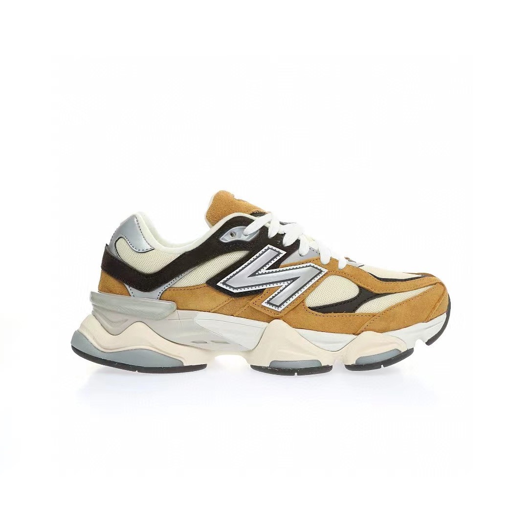 Zapatos de alta calidad nb9060 zapatos deportivos casuales nb gruesos zapatos de zapatos de hombre zapatos de mujer zapatos de padre retro