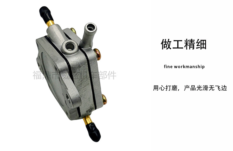 Golf Cart Fuel Pump Golf Cart G16 G20 G22 1996-up Jn6-F4410-00