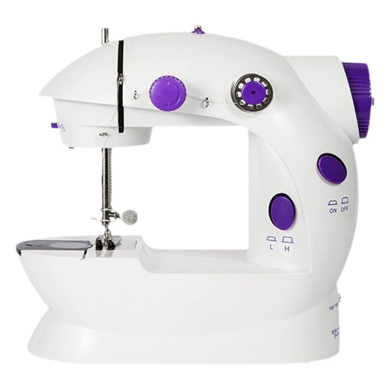 Производитель оптовых настольных миниатюрных швейных машинок для дома, портативных и трансграничных, 202 модели