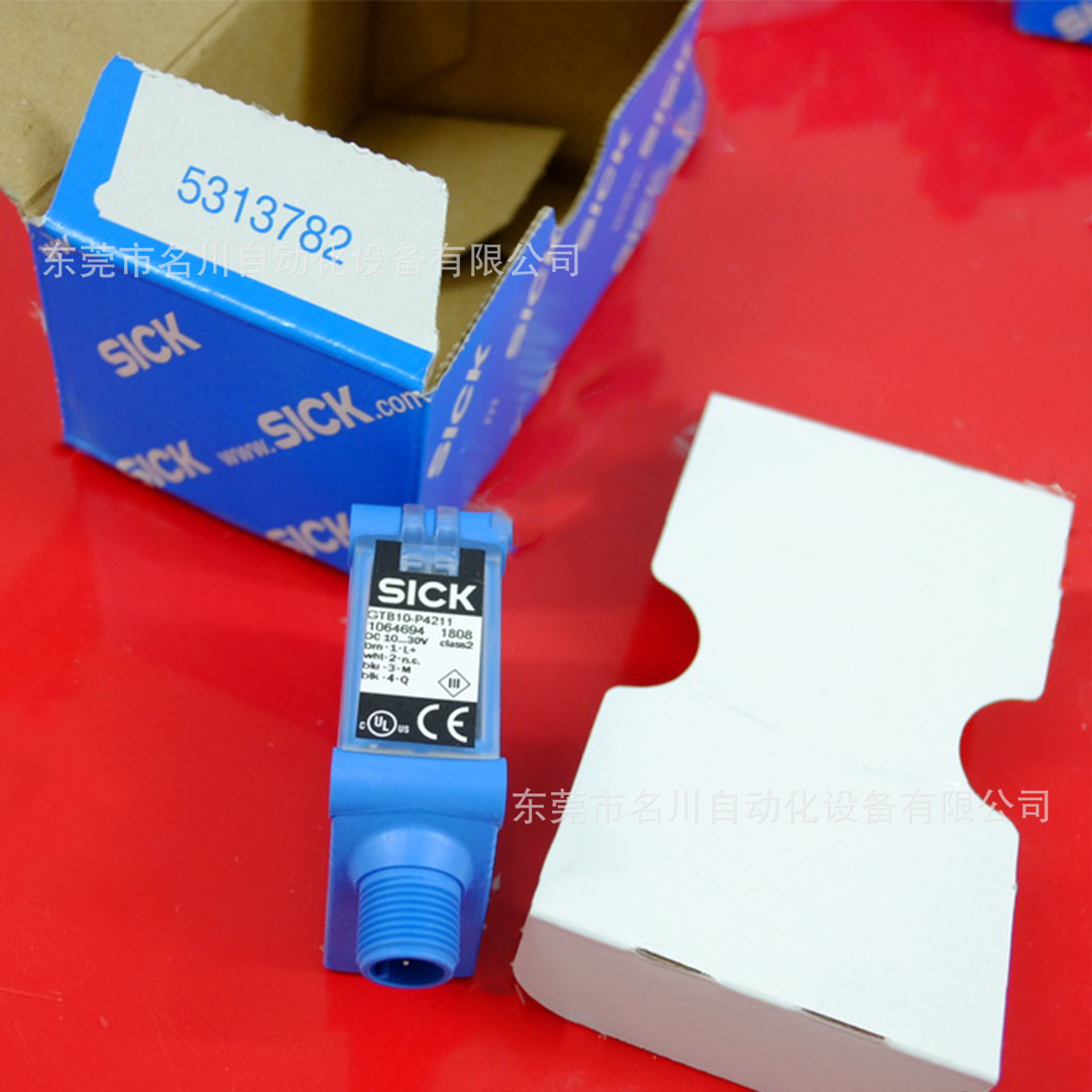 Sick西克 GTB10-P4211 光电传感器全新仪价出售