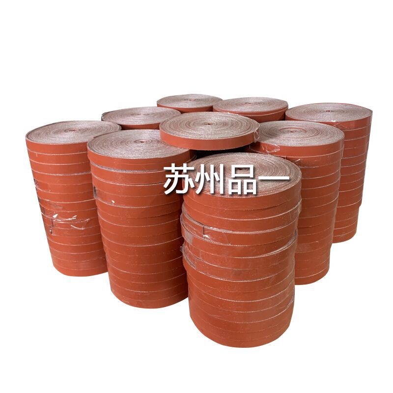 硅钛合金防火板 风管法兰垫料 3-5毫米厚度耐温280度