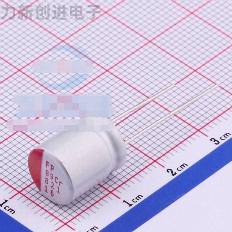 FP-016RE821M-NER描述820uF 16V电解电容器