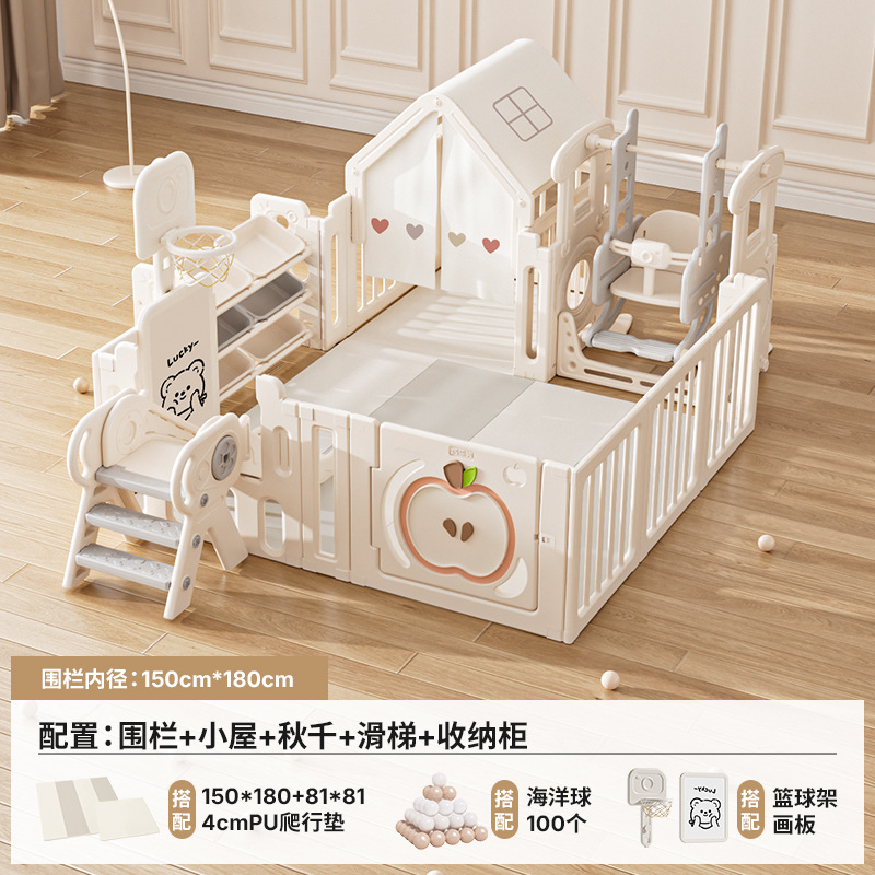 Mayorista bebés y niños trepan cojín trepan barrera de protección sala de estar interior doméstico piso de juego para bebés cerca de piso