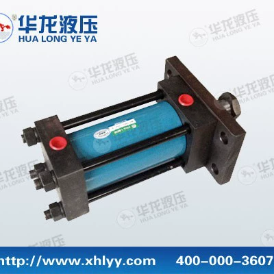 Производители поставляют цифровой двухсторонний гидравлический цилиндр штанги Телескопический гидравлический цилиндр