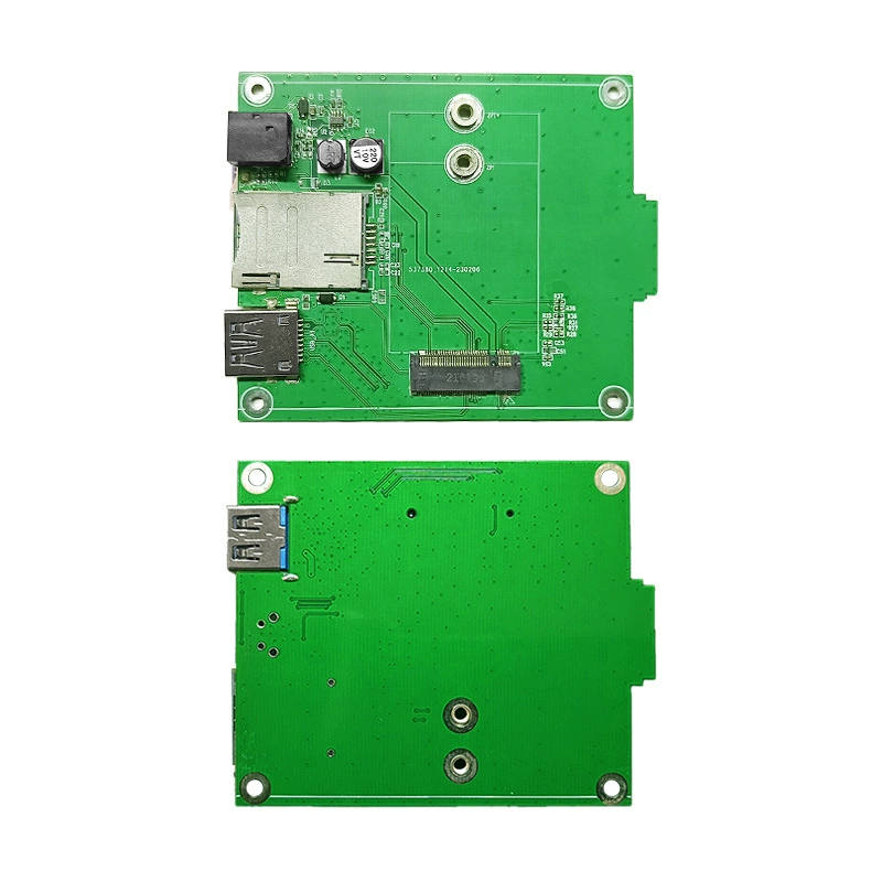5G Modem 4G/5G module Internet Modem with shell M.2 to USB3.0 5G development board with DC